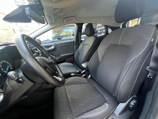 FORD Puma usata, con Controllo trazione