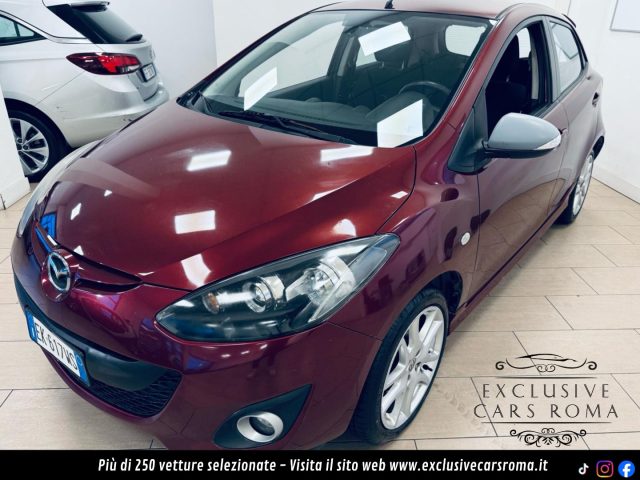 MAZDA 2 usata, con ABS