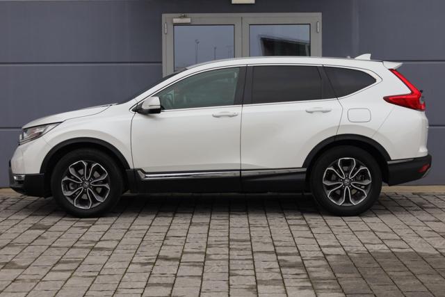 HONDA CR-V usata, con Hill holder