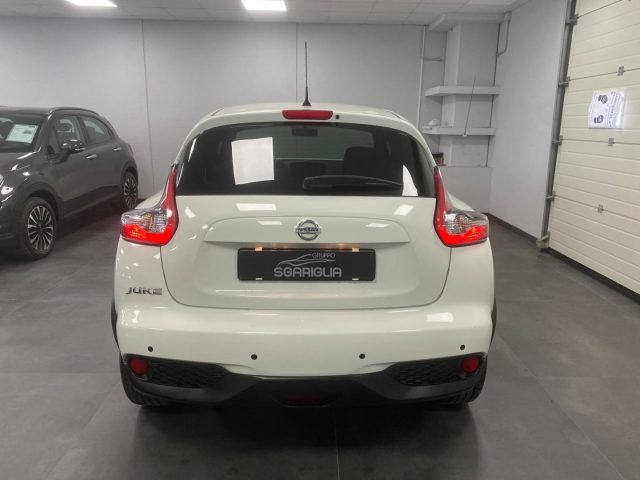 NISSAN Juke usata, con Airbag Passeggero