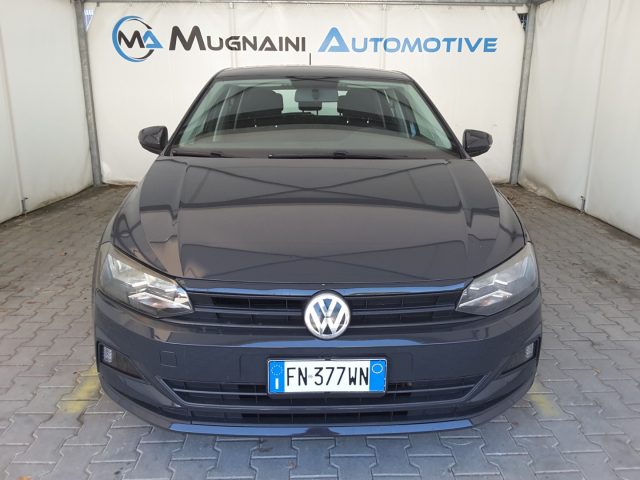 VOLKSWAGEN Polo usata, con ABS