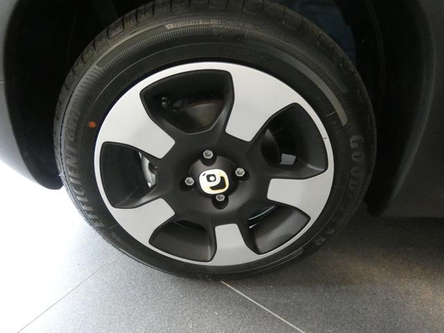 FIAT Pandina usata, con Sedile posteriore sdoppiato