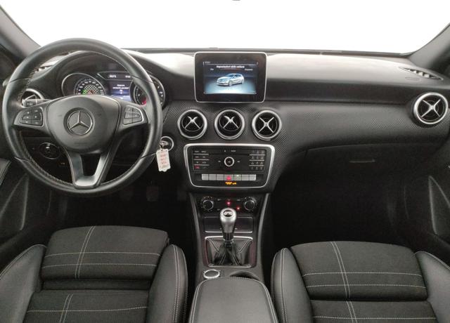 MERCEDES-BENZ A 180 usata, con ESP