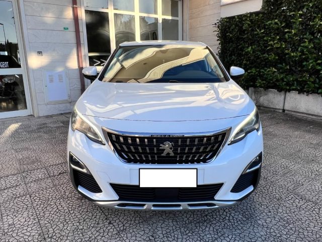 PEUGEOT 3008 usata 3