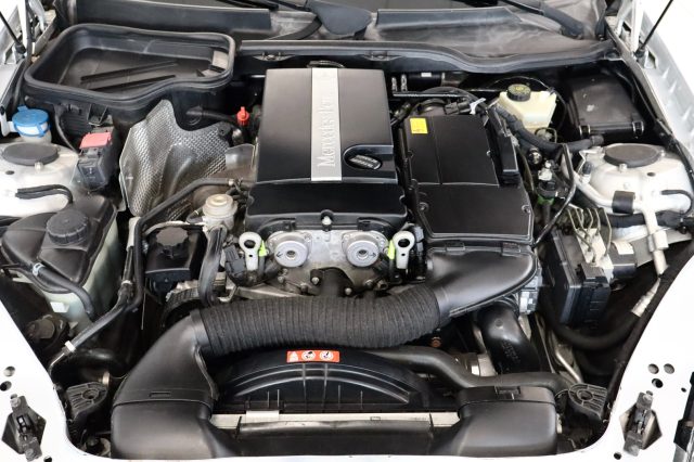 MERCEDES-BENZ SLK 200 usata, con Interni in pelle