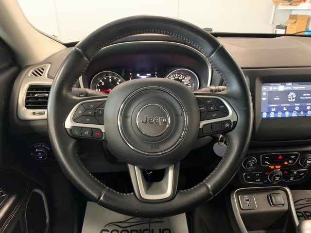 JEEP Compass usata, con Park Distance Control