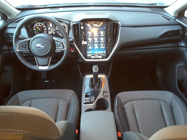SUBARU Crosstrek usata, con Controllo trazione