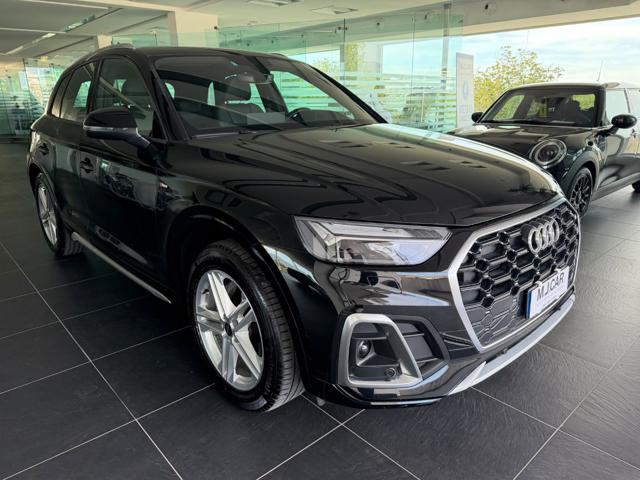 AUDI Q5 usata, con Airbag Passeggero