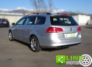 VOLKSWAGEN Passat usata, con Airbag laterali