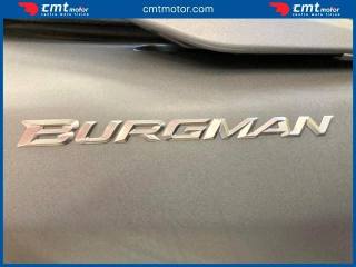 SUZUKI Burgman AN 400 usata 8