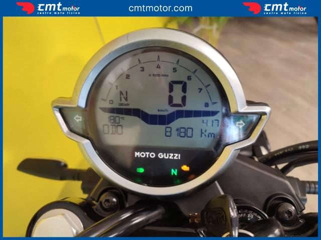 MOTO GUZZI V7 usata 4