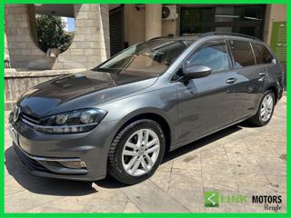 VOLKSWAGEN Golf Variant usata, con Airbag