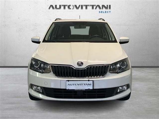 SKODA Fabia usata, con Airbag