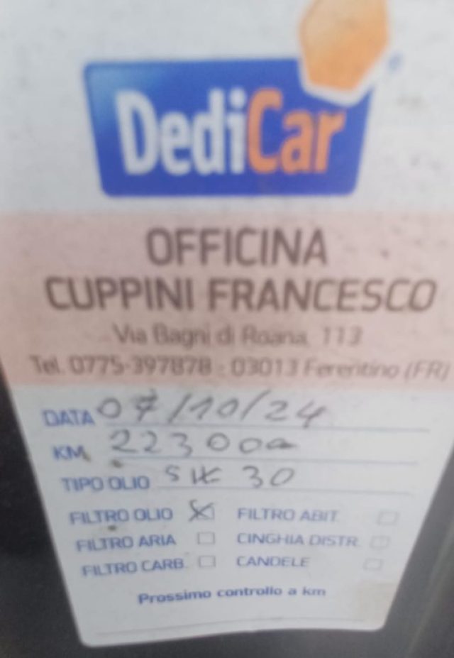 LANCIA Delta usata 9