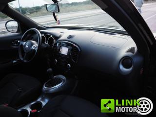 NISSAN Juke usata 41