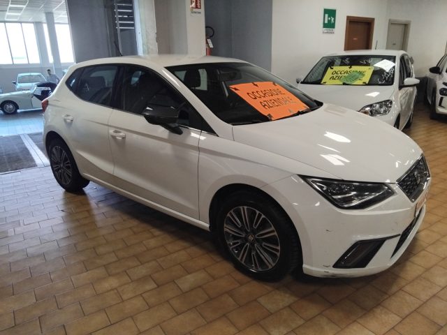 SEAT Ibiza usata, con ABS