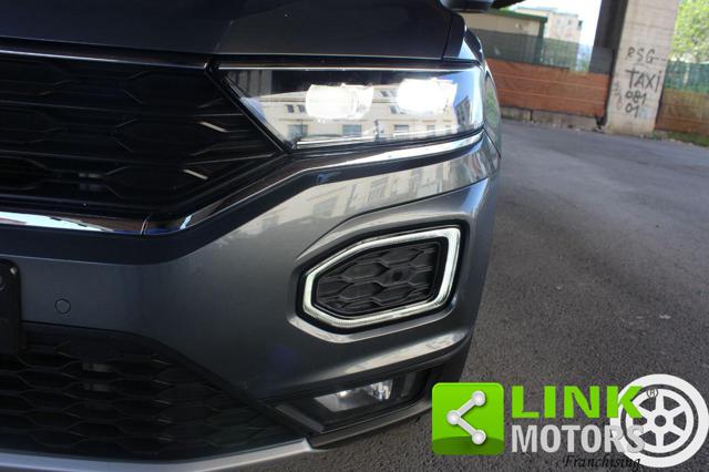VOLKSWAGEN T-Roc usata, con Cerchi in lega