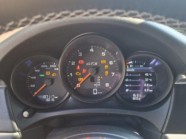 PORSCHE Macan usata 87