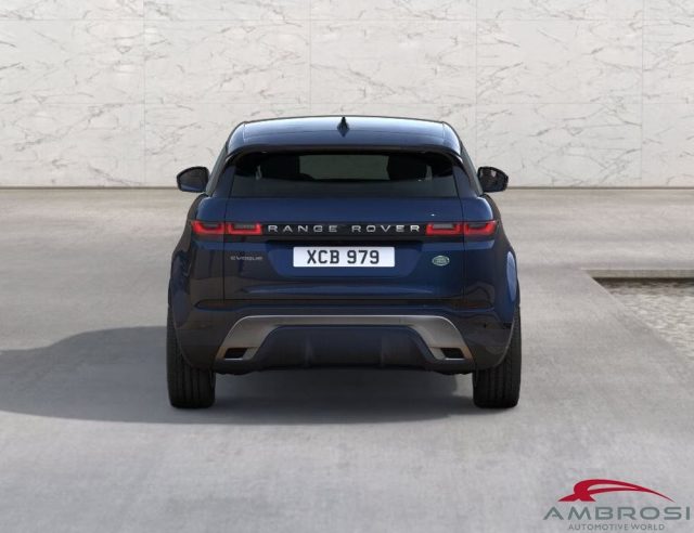 LAND ROVER Range Rover Evoque usata 3