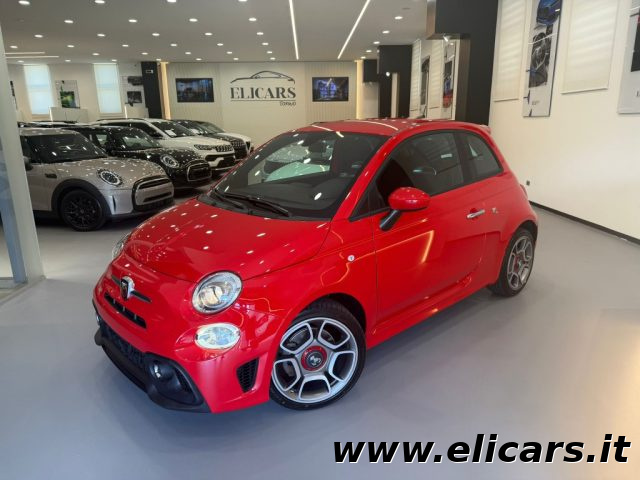 ABARTH 595 usata, con Airbag laterali