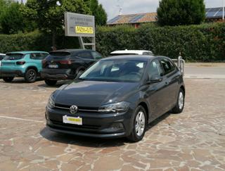 VOLKSWAGEN Polo 1.0 TGI 5p. Comfortline BlueMotion Technology