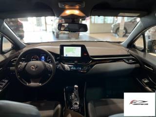 TOYOTA C-HR usata 9