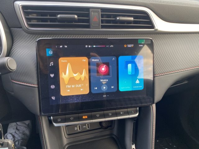 MG ZS usata, con Fari LED