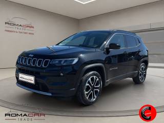 JEEP Compass usata, con Antifurto