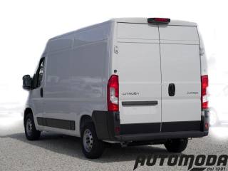 CITROEN Jumper usata, con Cruise Control