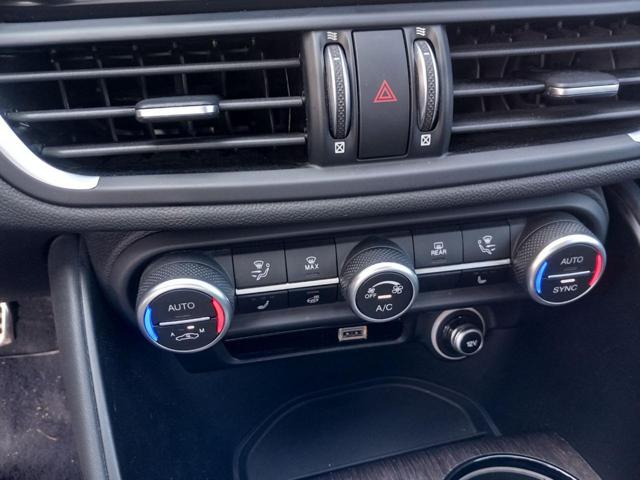 ALFA ROMEO Giulia usata, con Filtro antiparticolato