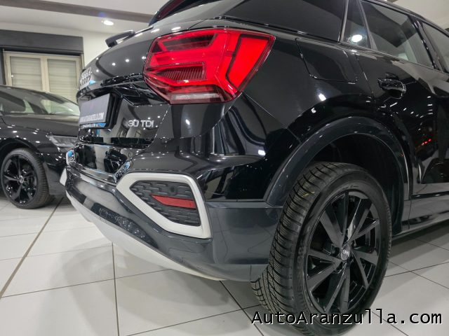 AUDI Q2 usata, con Sensore di pioggia