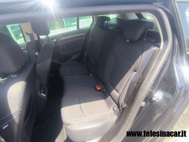 RENAULT Megane usata, con Fendinebbia
