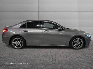 MERCEDES-BENZ A 180 usata, con Autoradio