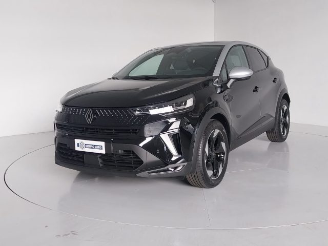 RENAULT Captur usata, con ABS