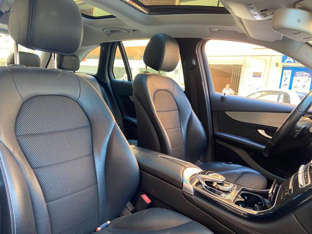 MERCEDES-BENZ GLC 250 usata, con Servosterzo