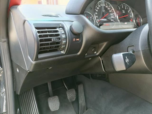 BMW Z3 usata, con Fendinebbia