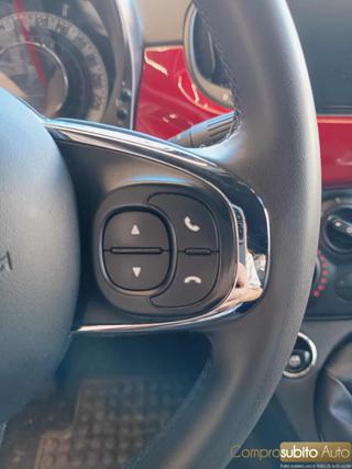 FIAT 500 usata, con Cruise Control