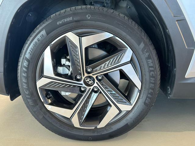 HYUNDAI Tucson usata, con Antifurto