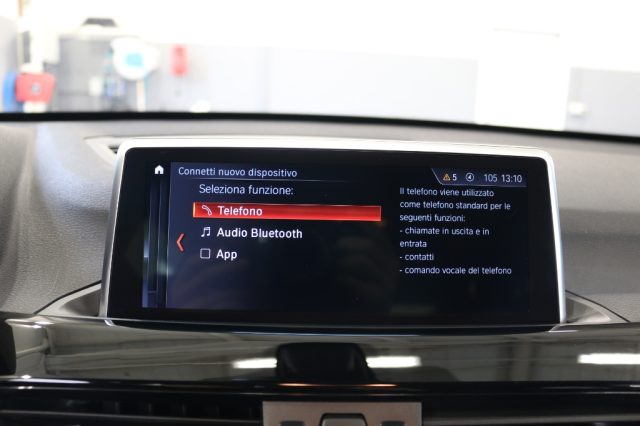 BMW X1 usata, con Frenata d