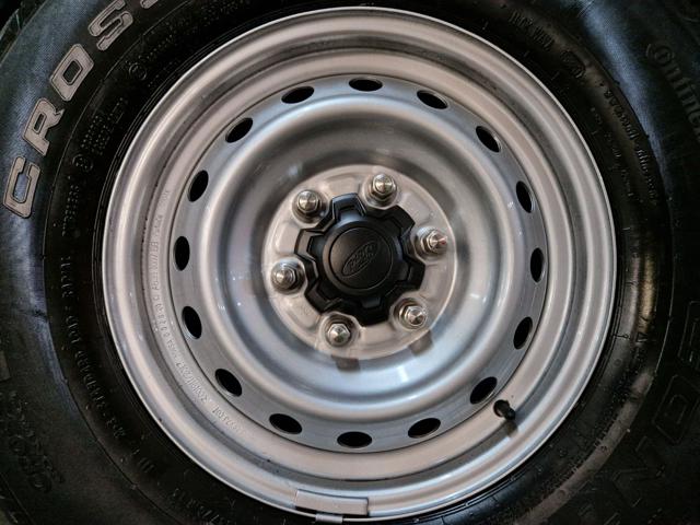 FORD Ranger usata, con Volante in pelle