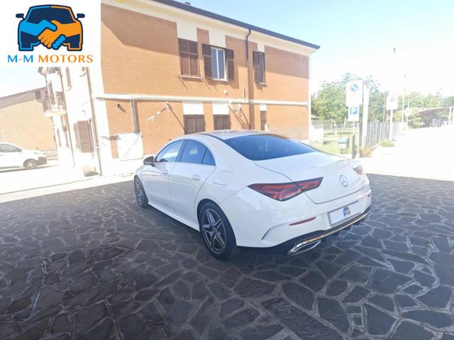MERCEDES-BENZ CLA 180 usata, con Climatizzatore