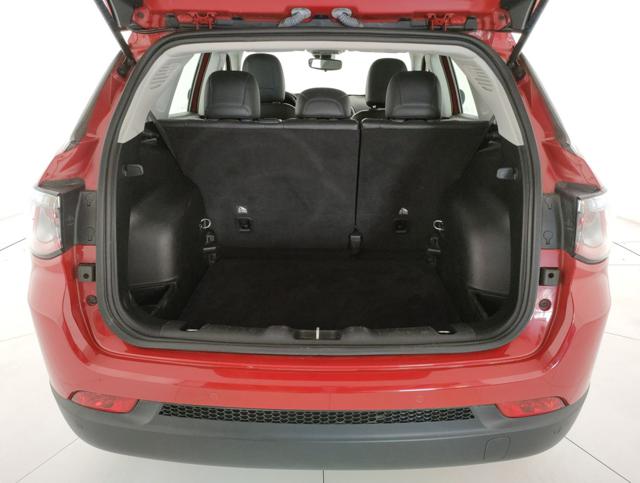 JEEP Compass usata, con Vivavoce