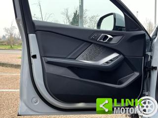 BMW 120 usata, con Sistema di navigazione