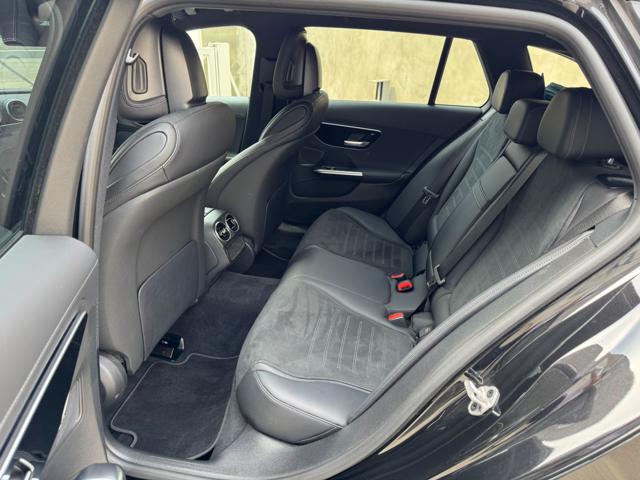 MERCEDES-BENZ C 220 usata, con Sedili riscaldati
