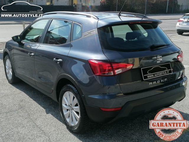 SEAT Arona usata, con Streaming musicale integrato