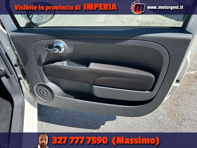 FIAT 500 usata, con Volante in pelle