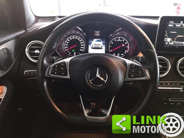 MERCEDES-BENZ GLC 43 AMG usata 29