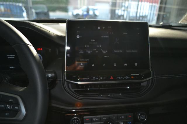 JEEP Compass usata, con Fendinebbia