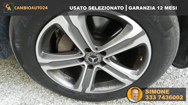 MERCEDES-BENZ GLC 220 usata, con Lettore CD