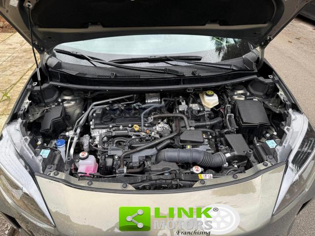 TOYOTA Yaris Cross usata, con Controllo vocale